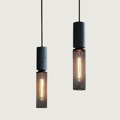 SteelLume - Moderne Industriële Tafellamp
