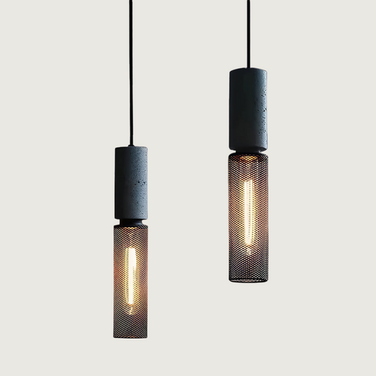 SteelLume - Moderne Industriële Tafellamp
