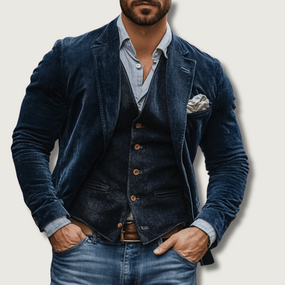 PureChic - Blazer and Vest Clean and Refined for Every Look
