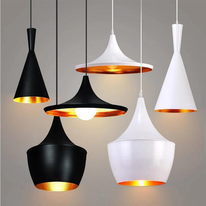 AuraSerene -  Calming Hanging Lamp