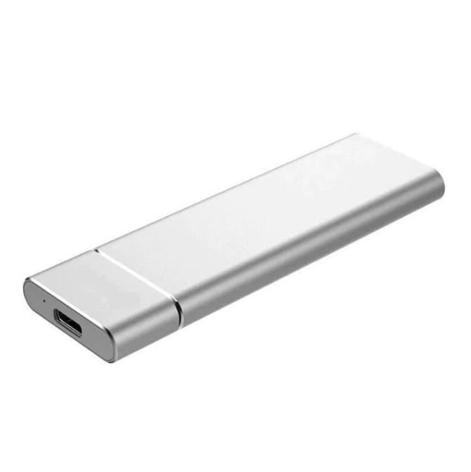 8TB Portable External Hard Drive with High Transfer Speed and Durable Aluminum Housing-4