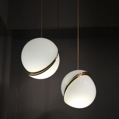 GlowLuxe - Contemporary Pendant Light