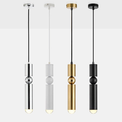 ChicGlow - Compact Elegant Pendant Lamp