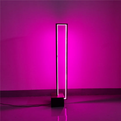 ChromaGlow - Modern RGB Standing Lamp