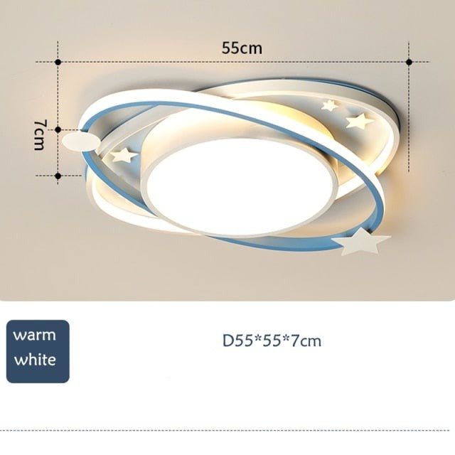 CosmicRadiance - Star Ceiling Light