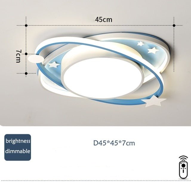CosmicRadiance - Star Ceiling Light