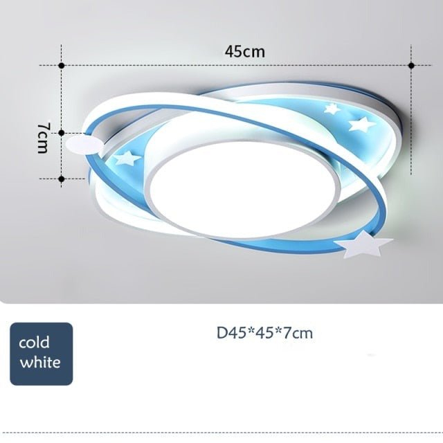 CosmicRadiance - Star Ceiling Light