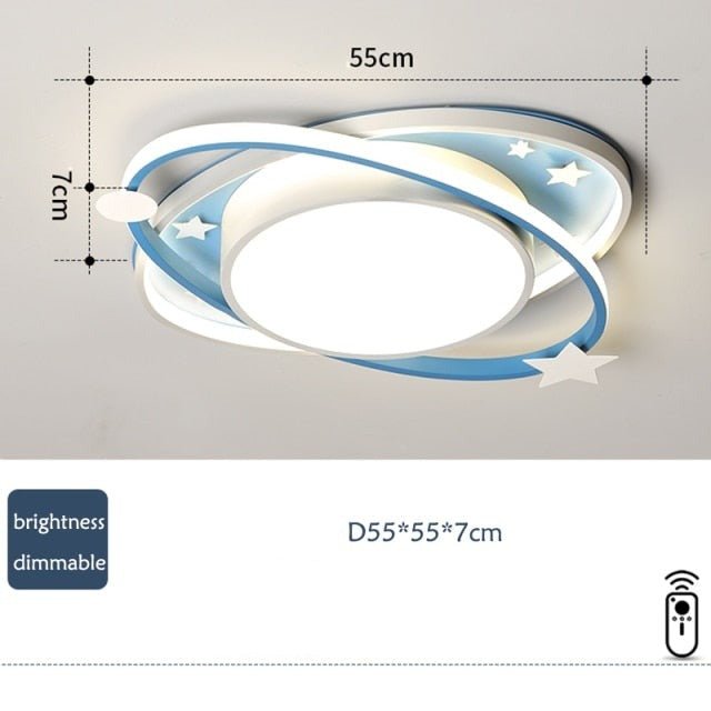 CosmicRadiance - Star Ceiling Light