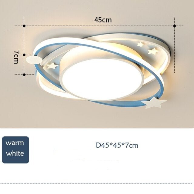 CosmicRadiance - Star Ceiling Light