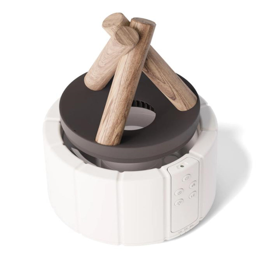 LumeMist - Elegant Lamp and Humidifier Fusion