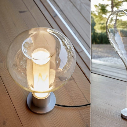 CalmGlow - Lampe de table d'art relaxante