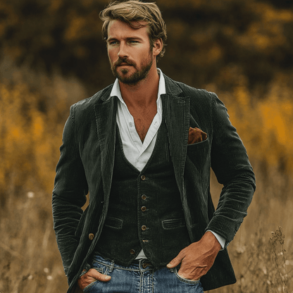 PureChic - Blazer and Vest Clean and Refined for Every Look
