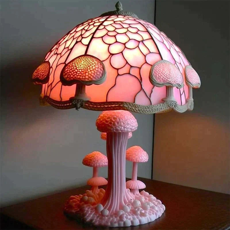 ColorLume – Vibrant Stained Glass Light