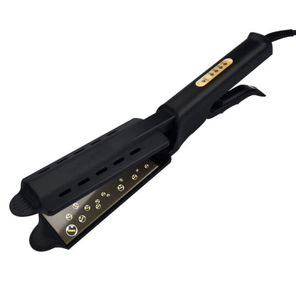 GlamFlex - Four-Setting Tourmaline Hair Straightener