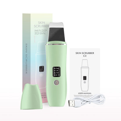 ClearSculpt - Ultrasonic Skin Lifting Tool