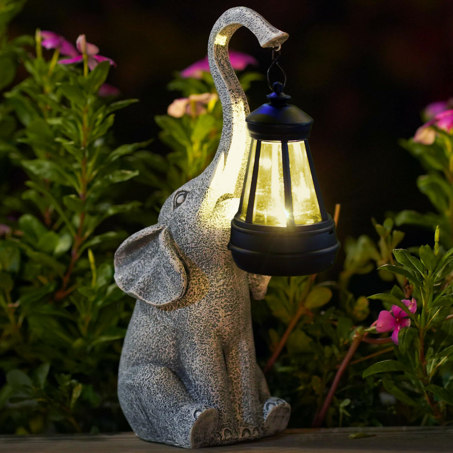 ElephantLuxe - Eksklusiv Bordlampe Design