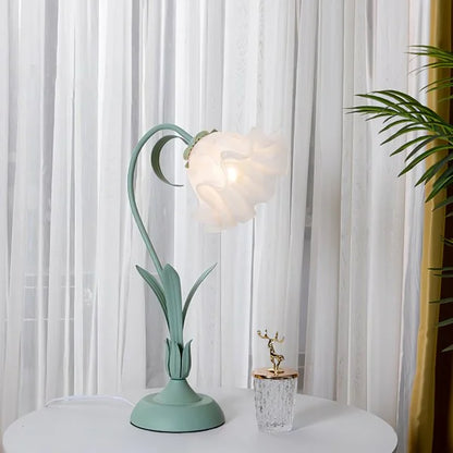 BloomBeam - Adjustable Retro Table Lamp