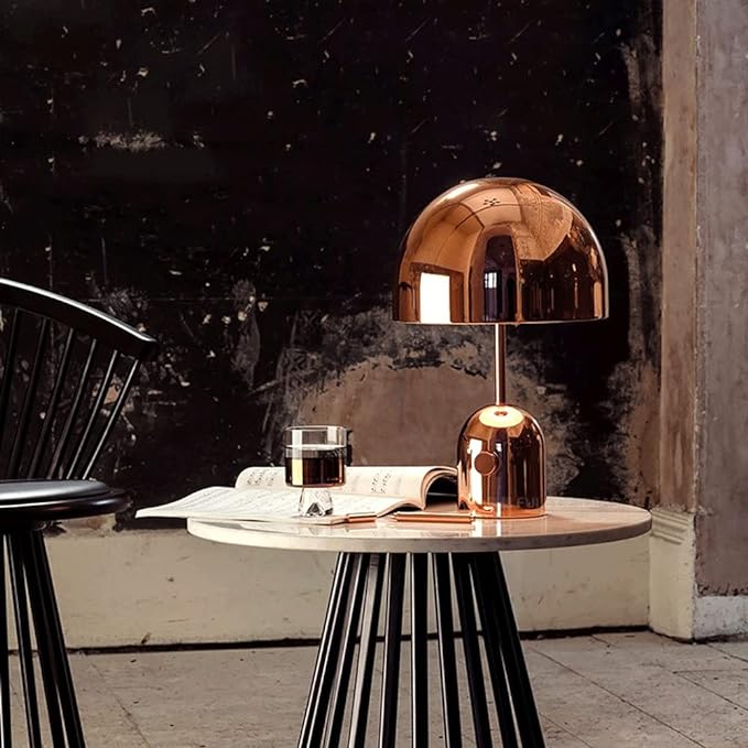 CopperLuxe – Anspruchsvolles Kupferbeleuchtungsdesign