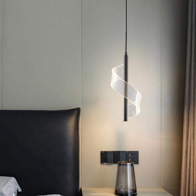 LumeChic – Modern LED Hanging Lamp