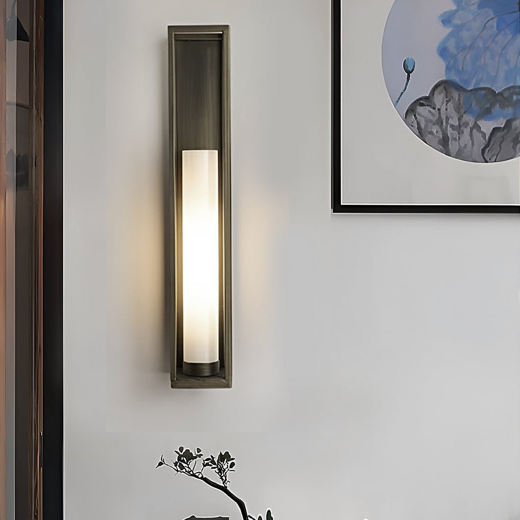 NostalgiaLume – Timeless Vintage Wall Light