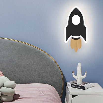 GlowToy – LED Wall Lamp for Kids’ Rooms