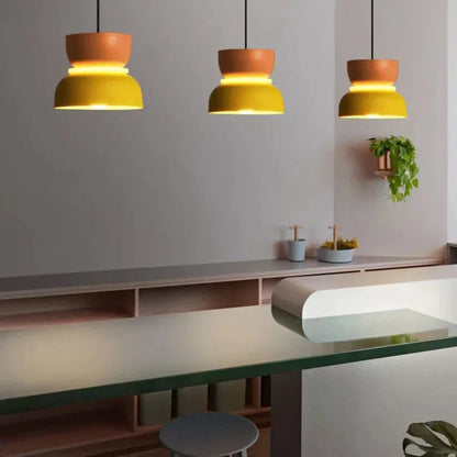 SkandiHue – Modern Macaron Pendant Light