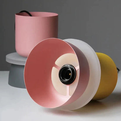 SkandiHue – Modern Macaron Pendant Light