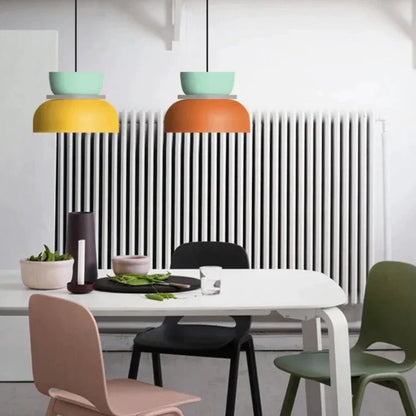 SkandiHue – Modern Macaron Pendant Light
