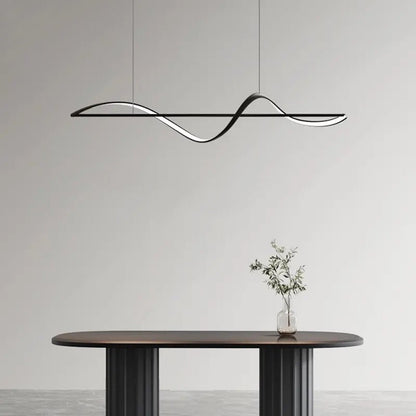 WaveLight – Adjustable LED Hanging Lamp