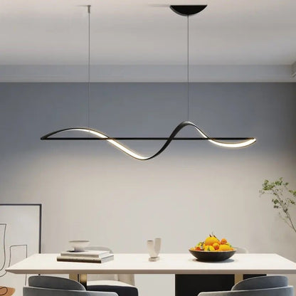 WaveLight – Adjustable LED Hanging Lamp