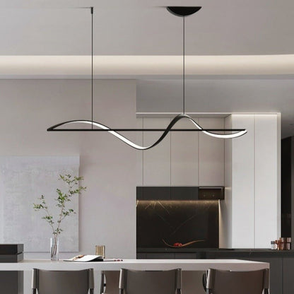 WaveLight – Adjustable LED Hanging Lamp