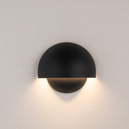 Variant image for LED Outdoor Wall Lamp - Modern Exterior Wall Light, Weather Resistant, Energy Efficient for Gardens and Terraces-1