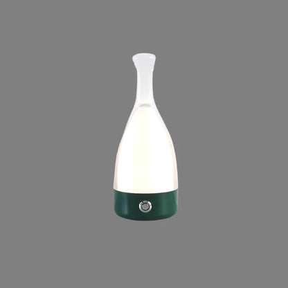 CorkGlow - Wine Bottle Table Lamp