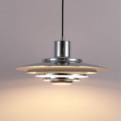 NordalLite - Stylish Aluminium Ceiling Fixture