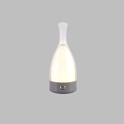 CorkGlow - Wine Bottle Table Lamp
