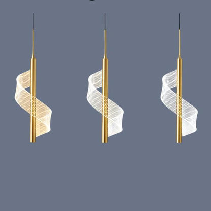 LumeChic – Modern LED Hanging Lamp