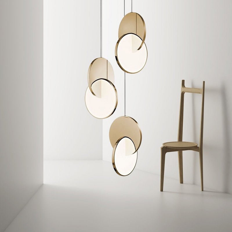 LuxeBeam – Lampada a sospensione LED regolabile