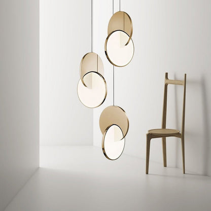 LuxeBeam – Lampada a sospensione LED regolabile