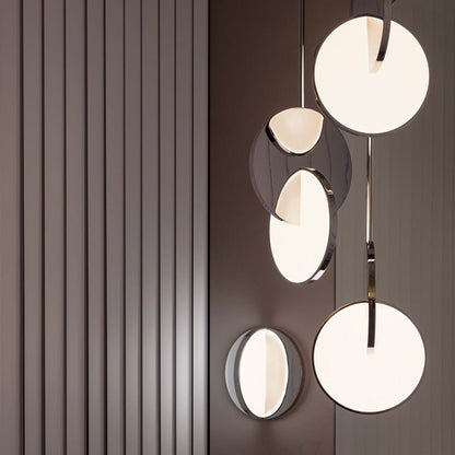 LuxeBeam – Lampada a sospensione LED regolabile