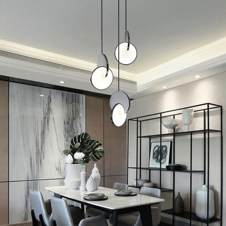 LuxeBeam – Lampada a sospensione LED regolabile