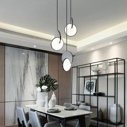 LuxeBeam – Lampada a sospensione LED regolabile