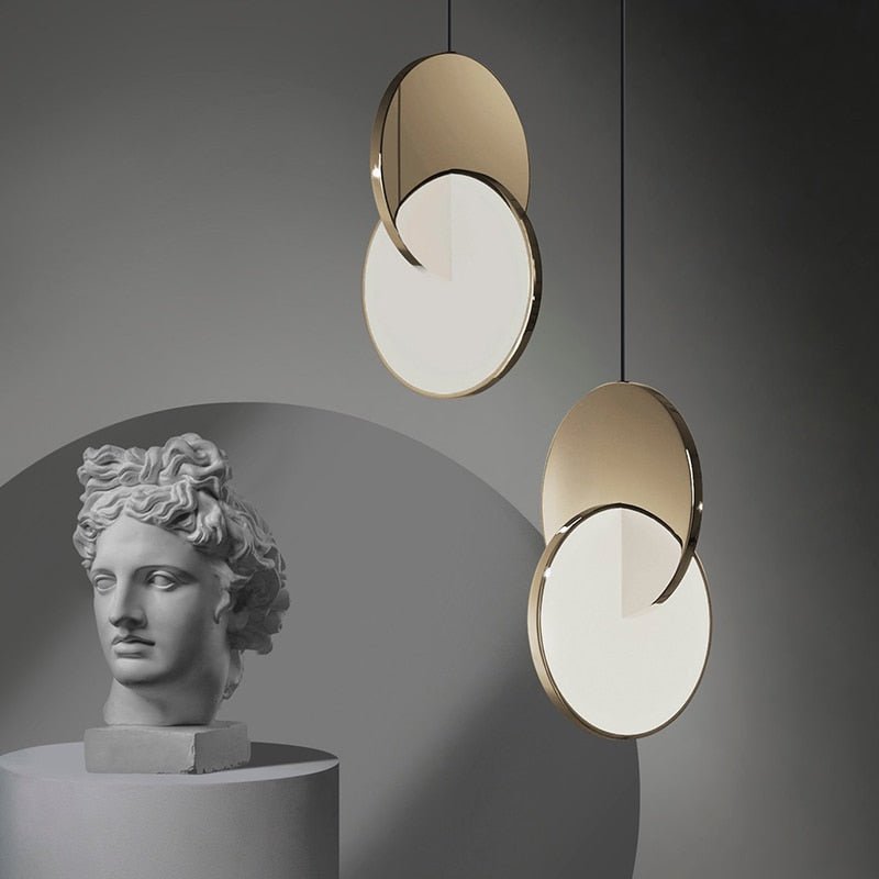LuxeBeam – Lampada a sospensione LED regolabile