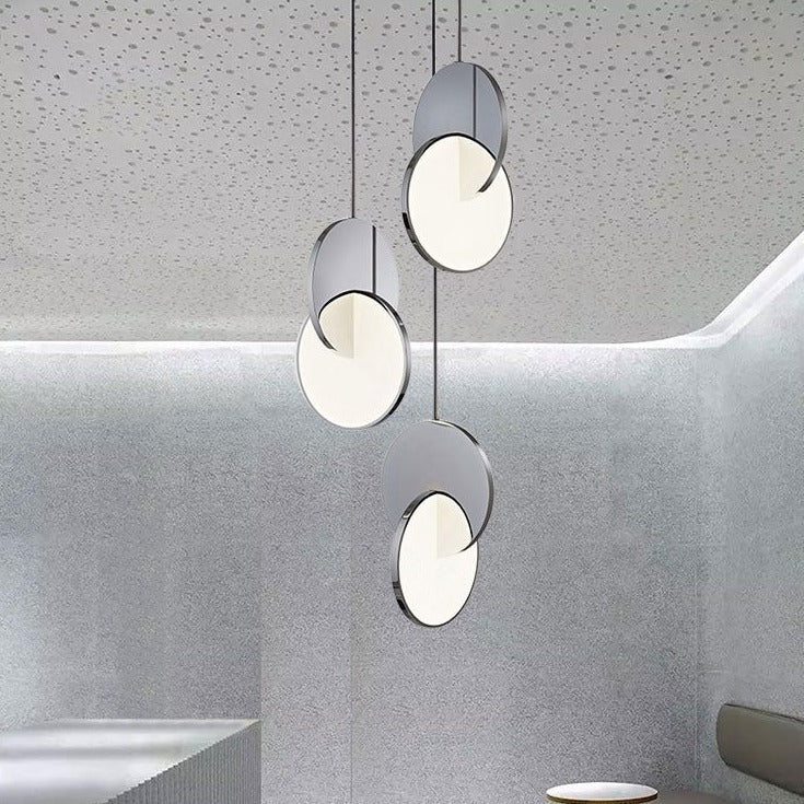 LuxeBeam – Lampada a sospensione LED regolabile