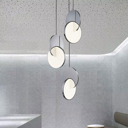 LuxeBeam – Lampada a sospensione LED regolabile