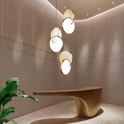 LuxeBeam – Lampada a sospensione LED regolabile