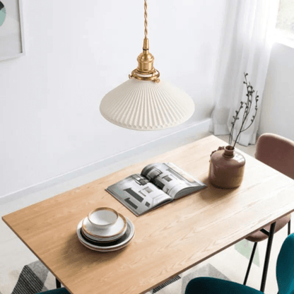 LumeCeramic - Stylish Ceramic Pendant Light