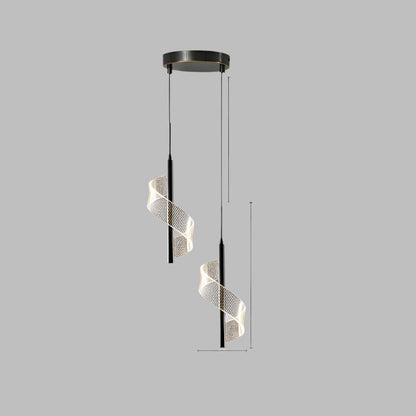 LumeChic – Modern LED Hanging Lamp